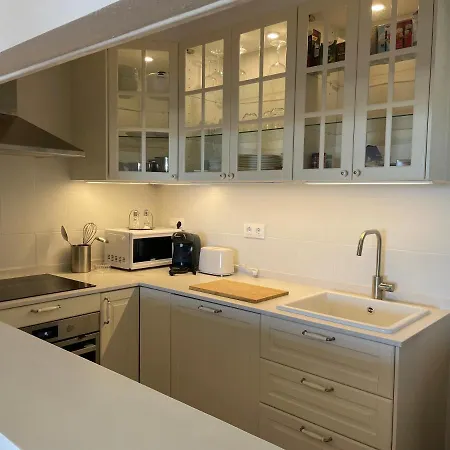 Villastar By Som Menorca Apartment *