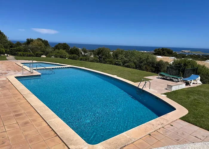 Villastar By Som Menorca * Es Mercadal