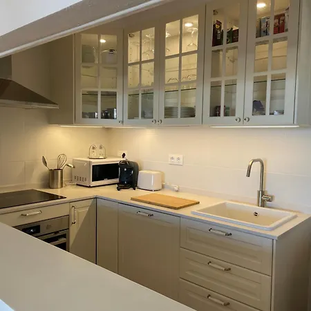 Apartamento Villastar By Som Menorca Es Mercadal