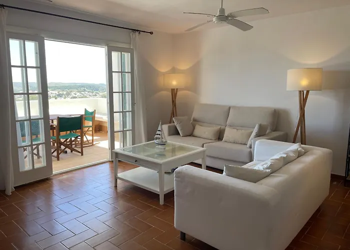 Villastar By Som Menorca 公寓